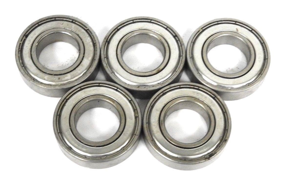 LOT OF 5 SMT SS7R 16 BEARINGS SS7R16