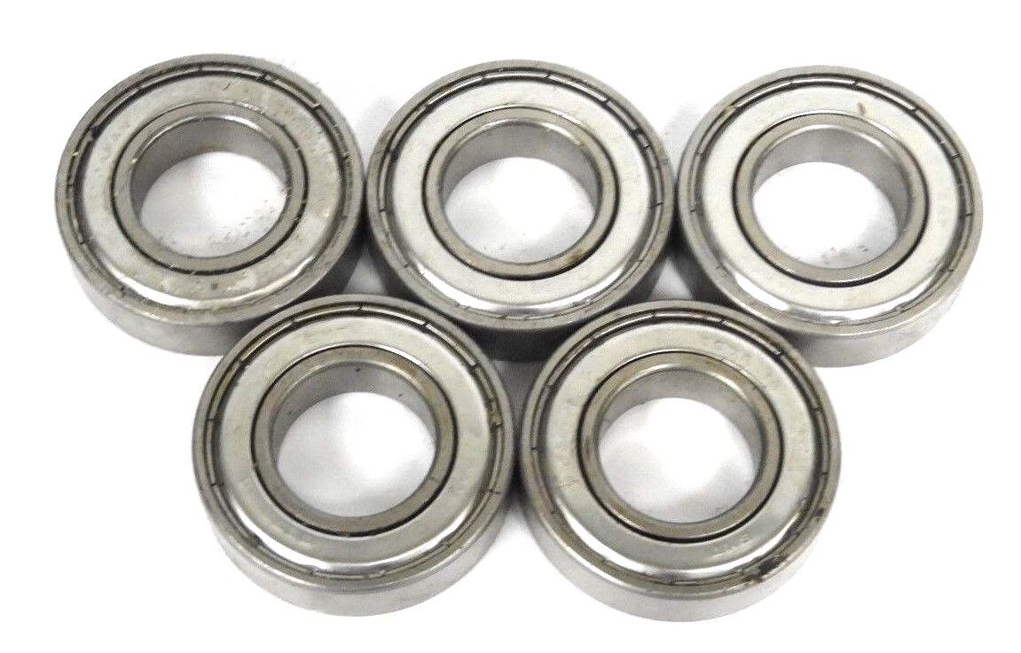 LOT OF 5 SMT SS7R 16 BEARINGS SS7R16
