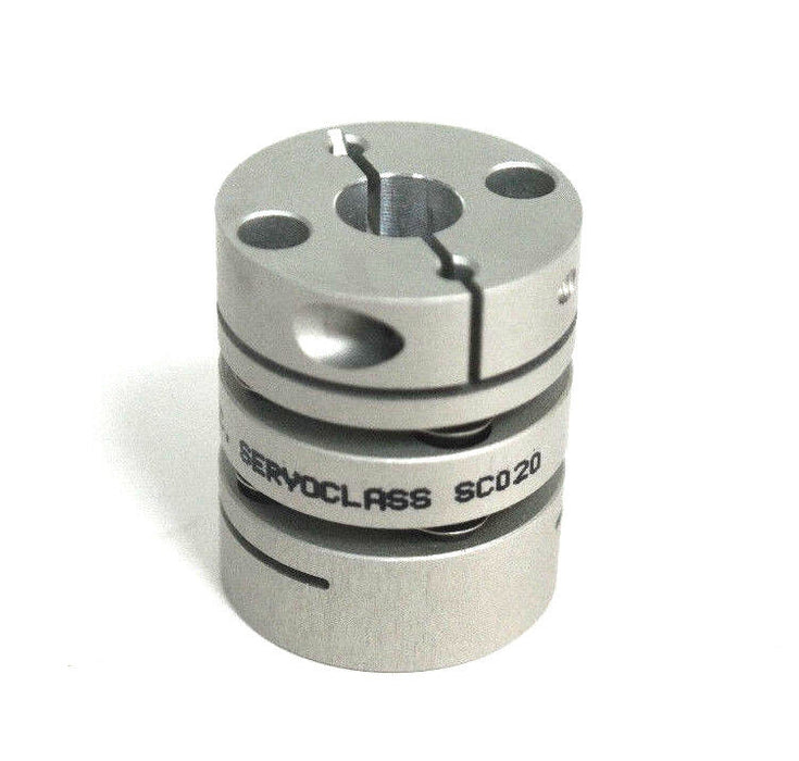 NIB ZERO-MAX SC020 6MM X 9MM COUPLING 803148