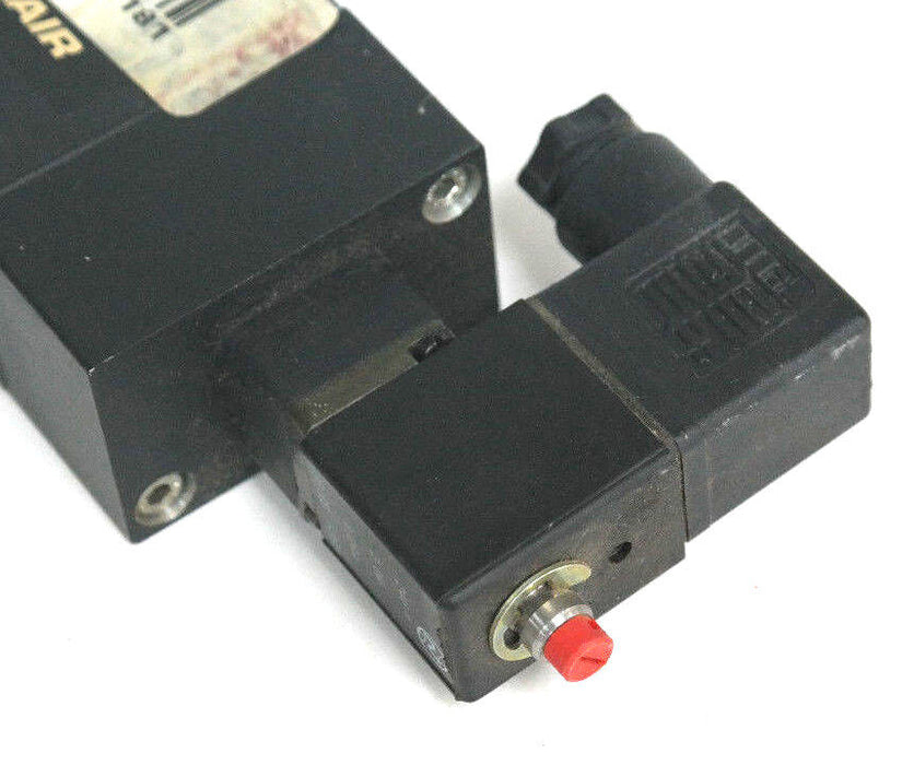 NORGREN M/20152/22 SOLENOID VALVE G1/R L5L, 1-10BAR, 5-50 DEG C, M2015222