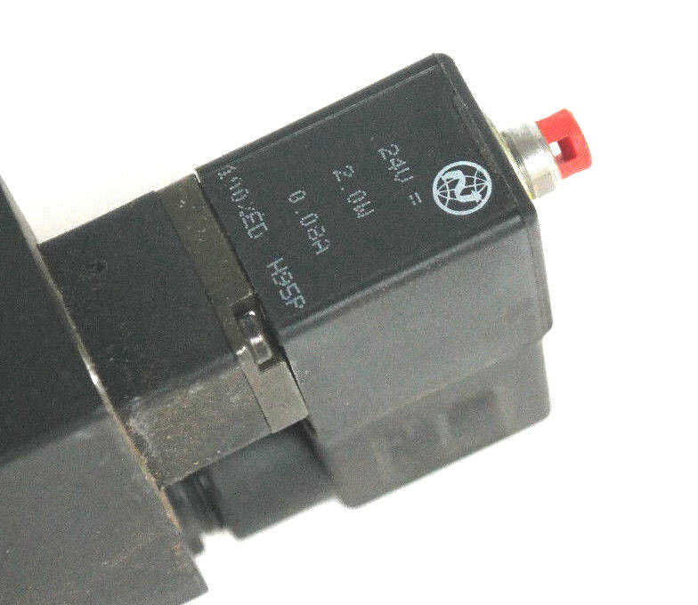 NORGREN M/20152/22 SOLENOID VALVE G1/R L5L, 1-10BAR, 5-50 DEG C, M2015222