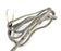 OMEGA TJ36-ICSS-14U-18-CC-XCIB THERMOCOUPLE PROBE ASSY W/ TRASITION JOINT CCXCIB