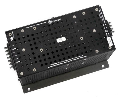 GENERAL ELECTRIC PLPS1G01 POWER SUPPLY POWER INVERTER AC/DC