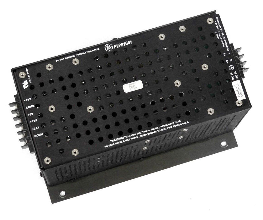 GENERAL ELECTRIC PLPS1G01 POWER SUPPLY POWER INVERTER AC/DC