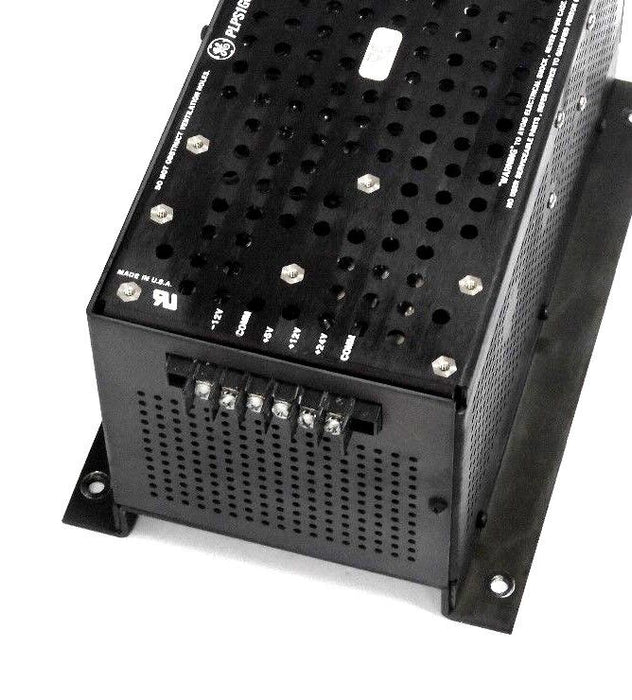 GENERAL ELECTRIC PLPS1G01 POWER SUPPLY POWER INVERTER AC/DC
