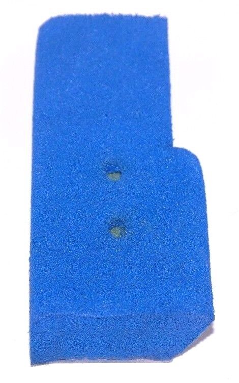 NEW KRONES G-029-02-961-0 FRONT & BACK BODY SPONGE CPL. RM R=133 G029029610