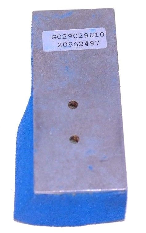 NEW KRONES G-029-02-961-0 FRONT & BACK BODY SPONGE CPL. RM R=133 G029029610