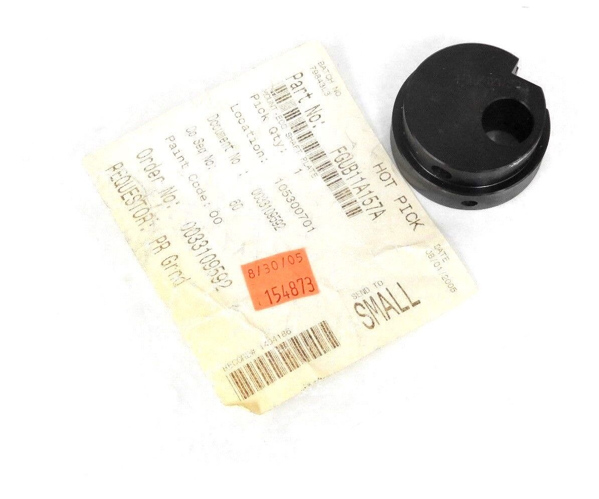 NEW GOSS FGUB11A157A ECCENTRIC SHAFT PLATE MOUNT