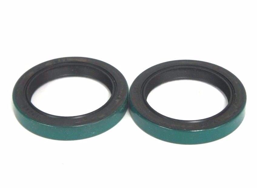 LOT OF 2 NIB CHICAGO RAWHIDE 17286 OIL SEALS