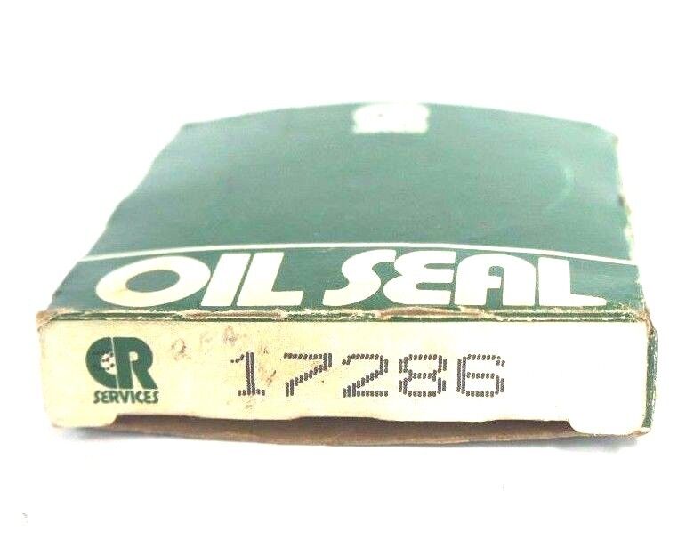 LOT OF 2 NIB CHICAGO RAWHIDE 17286 OIL SEALS