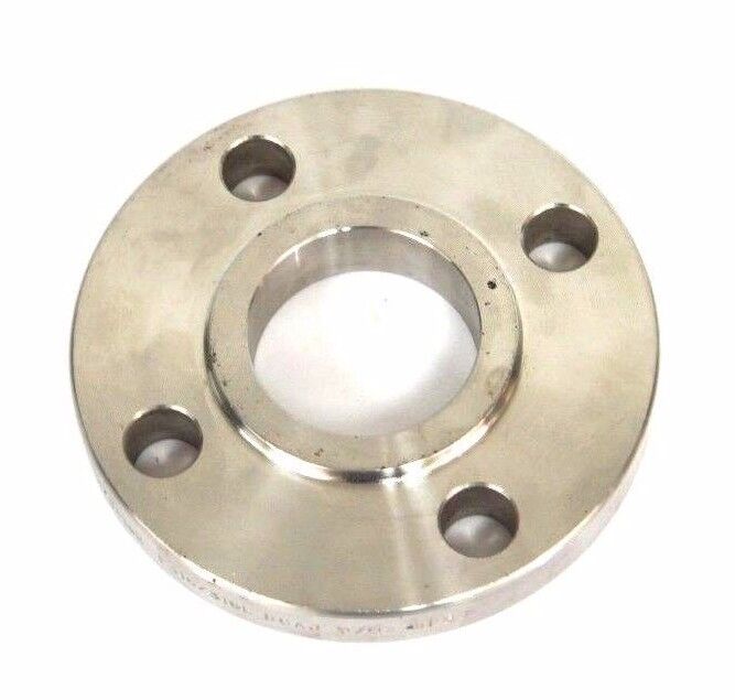 STAINLESS STEEL 1-1/2" FLANGE 150 B16.5 TUBE LINE A182/SA182 F316/316L BGAJ 9/03