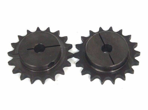 LOT OF 2 NEW GENERIC FGVG12A103B SPROCKETS VG12A103B-ET