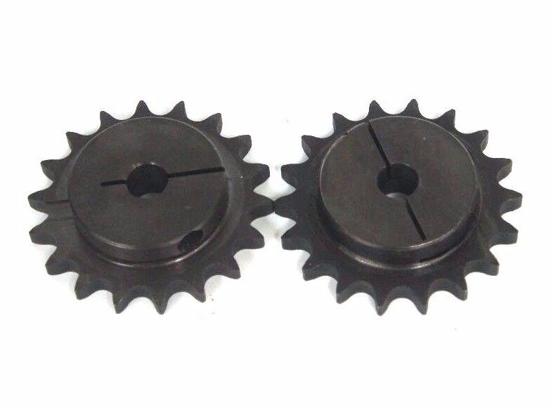 LOT OF 2 NEW GENERIC FGVG12A103B SPROCKETS VG12A103B-ET