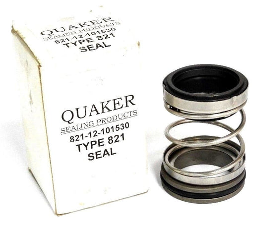 NIB QUAKER 821-12-101530 SEAL KIT TYPE 821, 82112101530