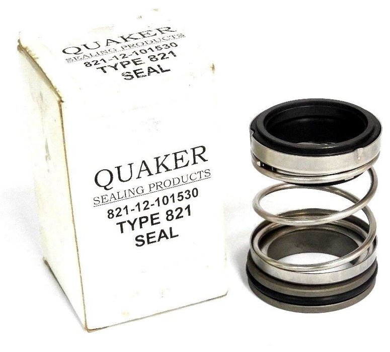 NIB QUAKER 821-12-101530 SEAL KIT TYPE 821, 82112101530