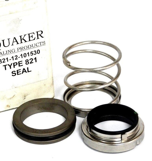 NIB QUAKER 821-12-101530 SEAL KIT TYPE 821, 82112101530
