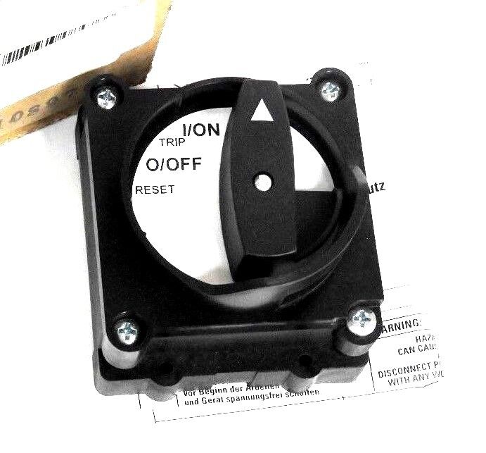 NIB SIEMENS 3VF9223-1AA00 IEC FRONT ROTARY OPERATOR 3VF92231AA00