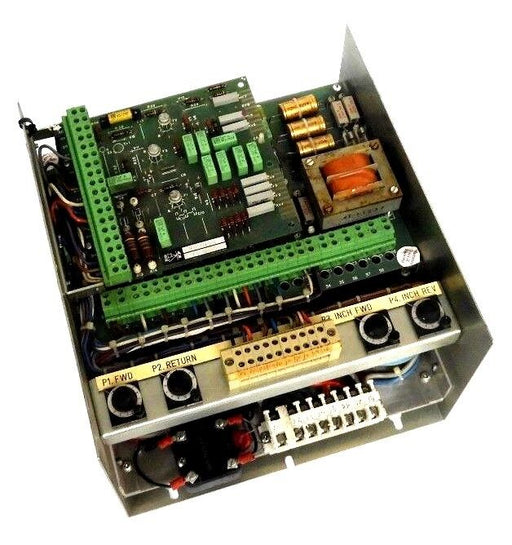 REPAIRED STRYKONSULT AB 4-0659-19 DC MOTOR CONTROLLER 4065919