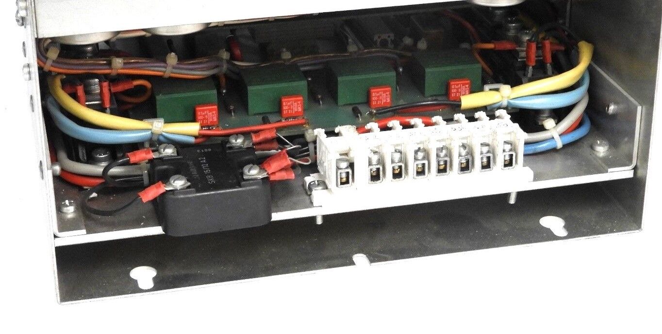 REPAIRED STRYKONSULT AB 4-0659-19 DC MOTOR CONTROLLER 4065919