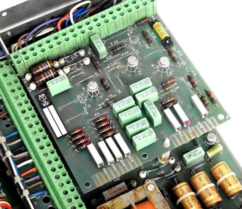 REPAIRED STRYKONSULT AB 4-0659-19 DC MOTOR CONTROLLER 4065919