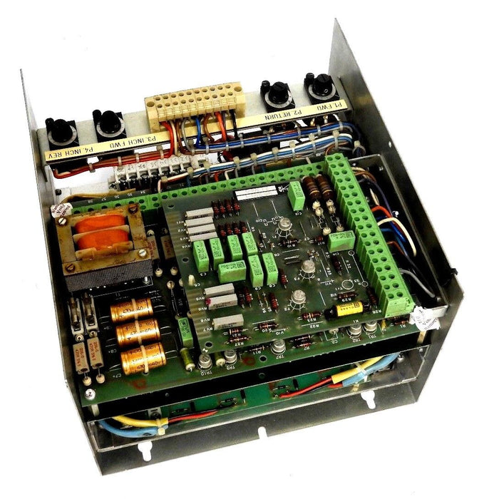 REPAIRED STRYKONSULT AB 4-0659-19 DC MOTOR CONTROLLER 4065919