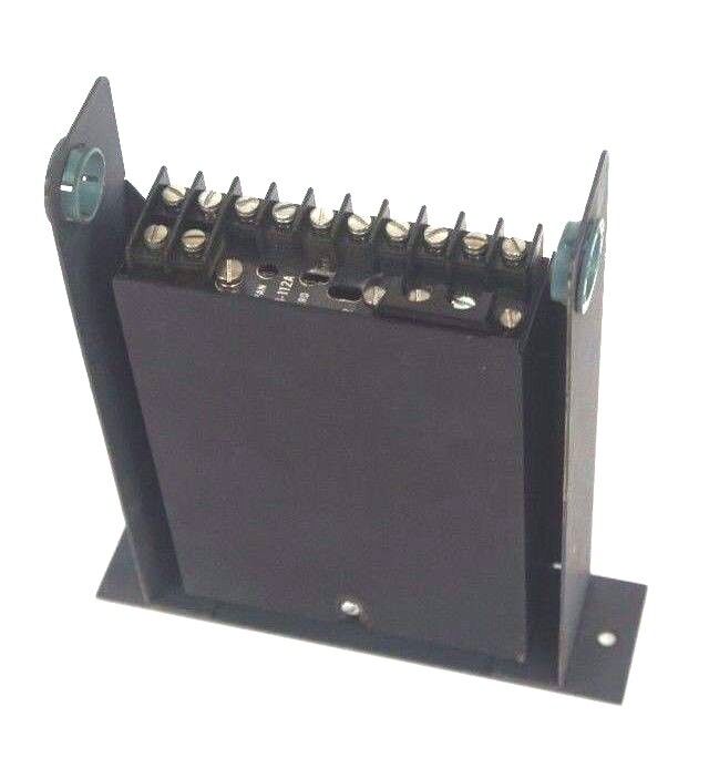 CONTROL PRODUCTS DEVAR INC. SERIES 18-112A RESISTANCE TRANSMITTER MOD. A2C-M31