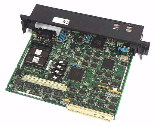 GE FANUC IC697CPU731X CENTRAL PROCESSOR UNIT IC697CPU731
