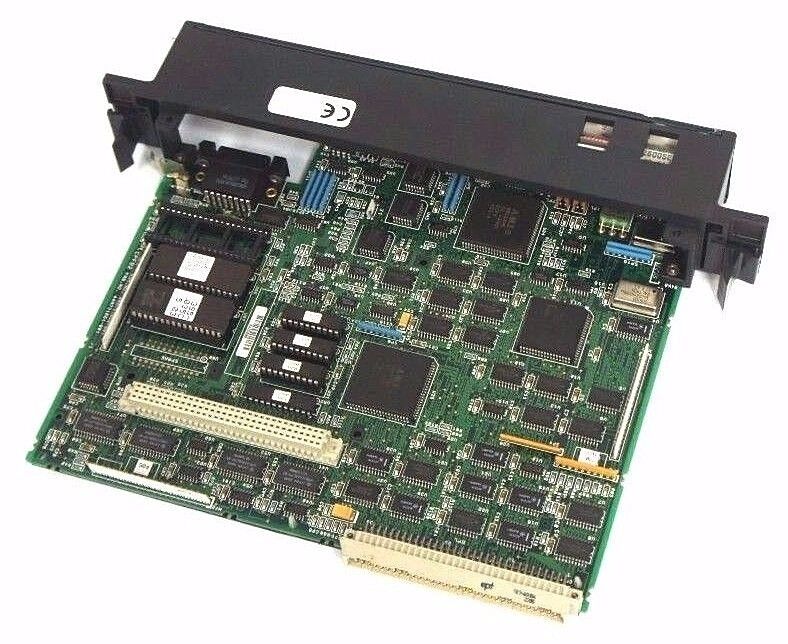GE FANUC IC697CPU731X CENTRAL PROCESSOR UNIT IC697CPU731