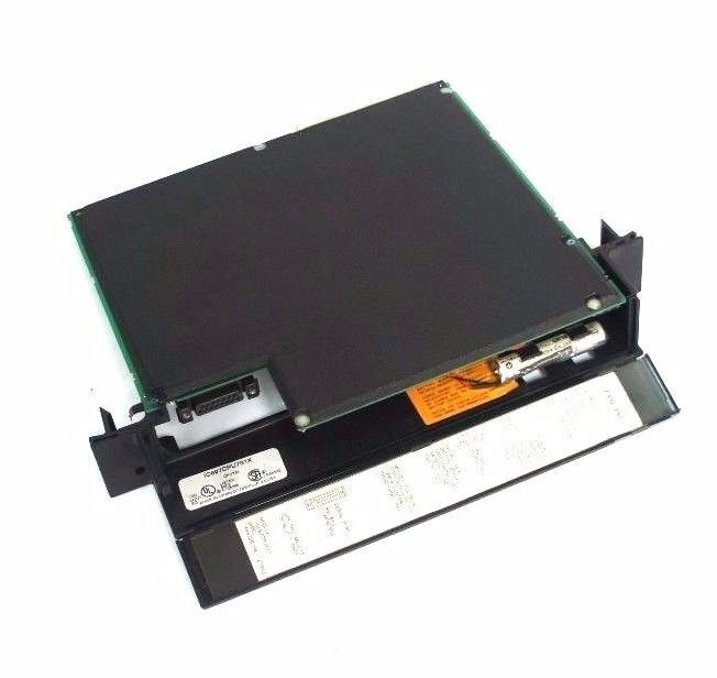 GE FANUC IC697CPU731X CENTRAL PROCESSOR UNIT IC697CPU731