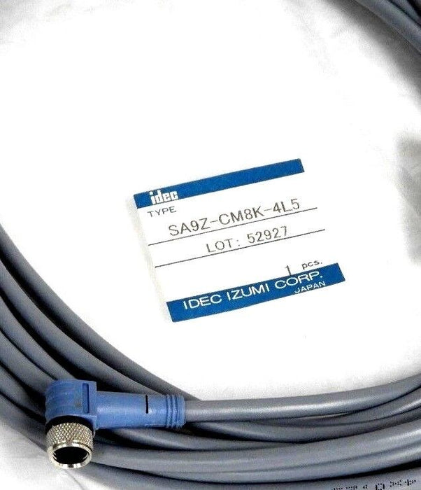 NEW IDEC SA9Z-CM8K-4L5 SENSOR CABLE SA9ZCM8K4L5