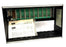 FANUC IC697CHS790D RACK 9-SLOT REAR MOUNT 90/70 W/ 44A724845-G01 PC BOARD
