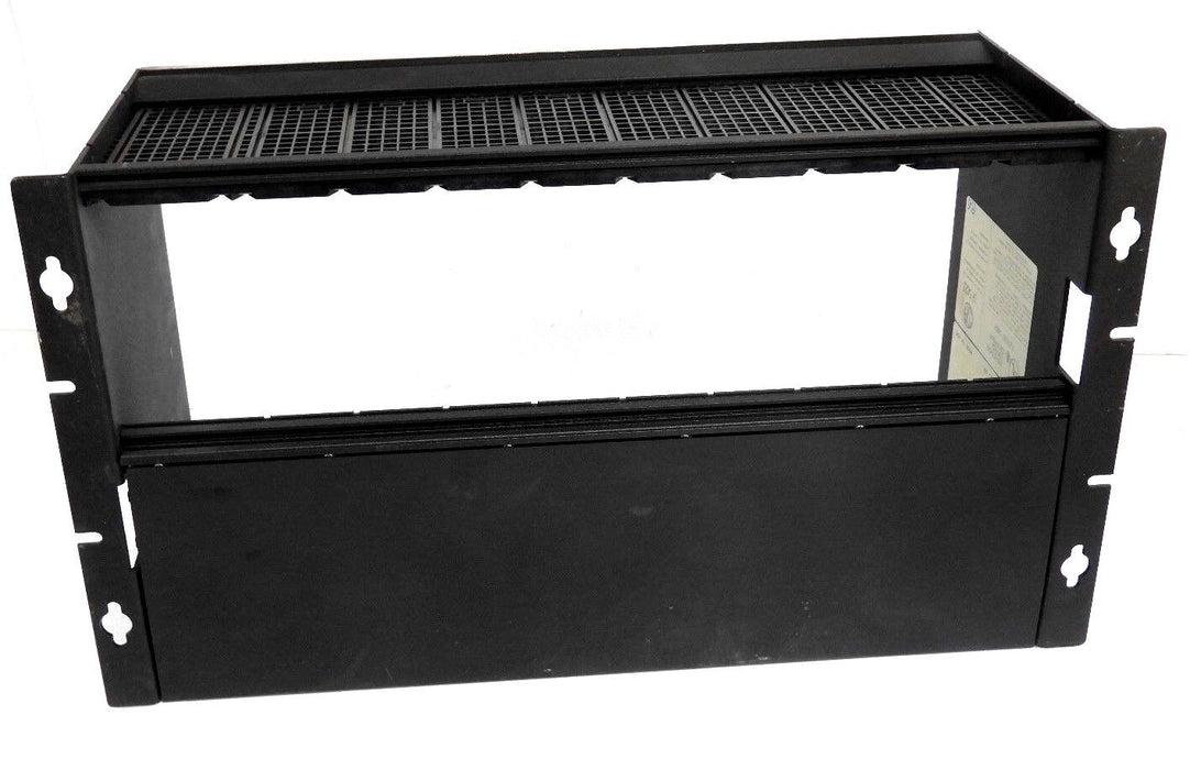FANUC IC697CHS790D RACK 9-SLOT REAR MOUNT 90/70 W/ 44A724845-G01 PC BOARD