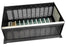 FANUC IC697CHS790D RACK 9-SLOT REAR MOUNT 90/70 W/ 44A724845-G01 PC BOARD