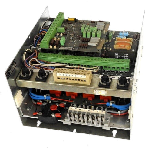 REPAIRED STRYKONSULT AB 4-0956-19 DC MOTOR CONTROLLER 4095619