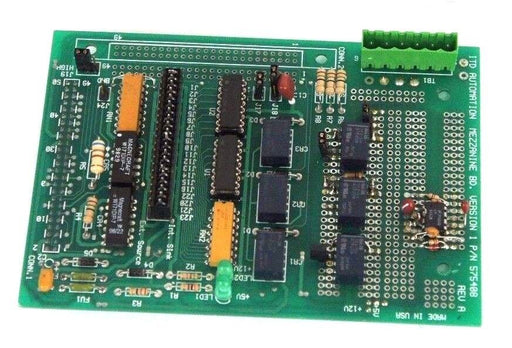 ITD AUTOMATION 575408 BOARD REV. A, VERSION 1