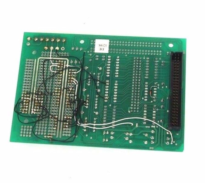 ITD AUTOMATION 575408 BOARD REV. A, VERSION 1