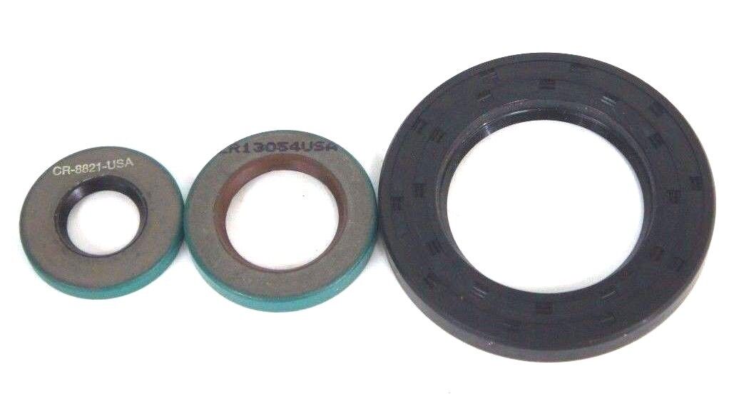 LOT OF 3 NIB CHICAGO RAWHIDE OIL SEALS 8821 , 13054 , 21671