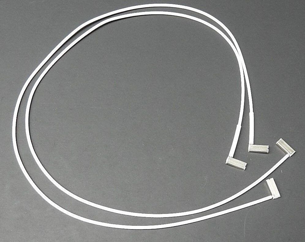 LOT OF 2 NEW GENESIS RSP CABLES ILID