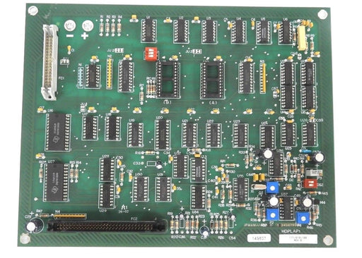 HOPLAB PC48051-4 BOARD 48051, 117-012-122 REV. 0, 149807