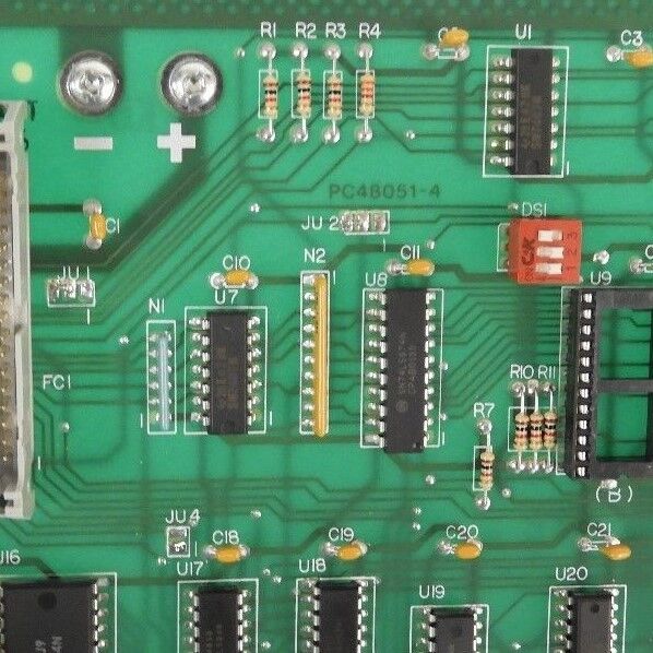 HOPLAB PC48051-4 BOARD 48051, 117-012-122 REV. 0, 149807