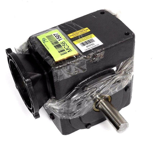 NEW DAYTON 4RP60 SPEED REDUCER RATIO 40:1 TORQUE 1011 H.P. 1