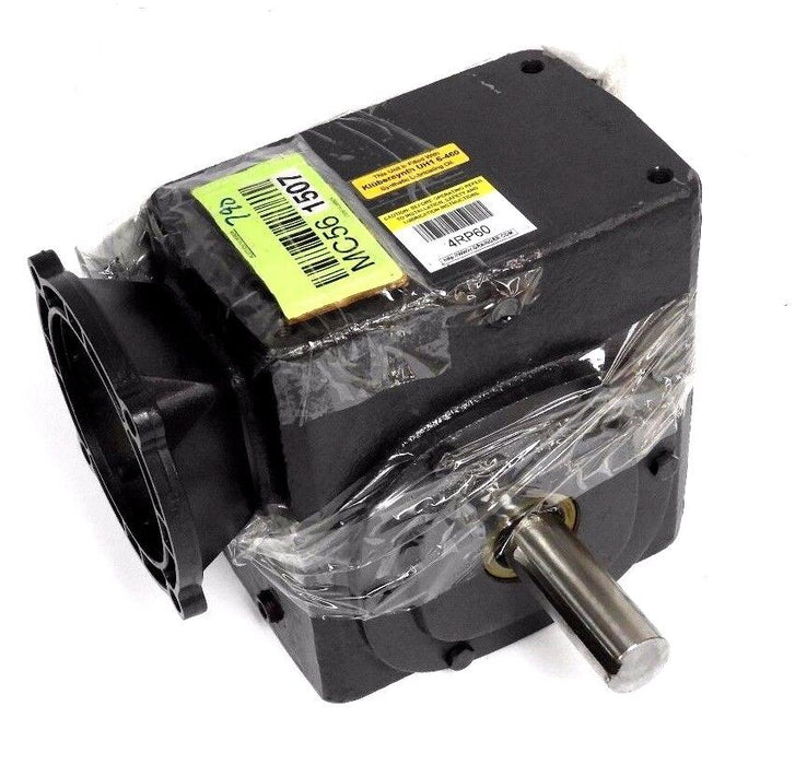 NEW DAYTON 4RP60 SPEED REDUCER RATIO 40:1 TORQUE 1011 H.P. 1