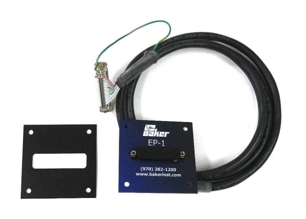 NIB BAKER EP1-50A EP INSTALL KIT 99-EP1, 05-215-050, 81-EP01-001, 6-50 AMP