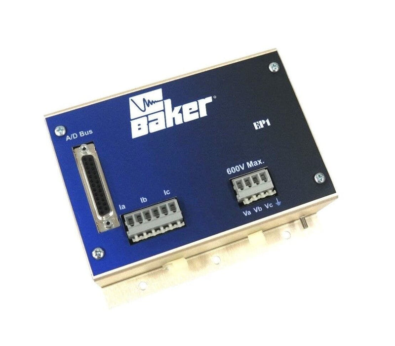 NIB BAKER EP1-50A EP INSTALL KIT 99-EP1, 05-215-050, 81-EP01-001, 6-50 AMP