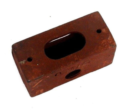 NEW COOPER X8381-1 FLANGE RECEPTACLE BASE 600V 25A, X83811