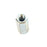 LOT OF 10 NEW GENERIC NCL3ZP COUPLING NUTS 1-3/4" LENGTH 3-8-16 X 5/8 X 1-3/4