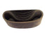BOX OF 10 NEW CAPCO CX3710 NARROW ABRASIVE CLOTH BELTS 120 GRIT, 4" X 24"
