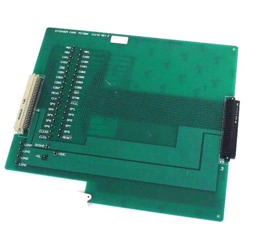 METRABYTE CORP. PC7282 14143 REV. 2 EXTENDER CARD REV. 8927