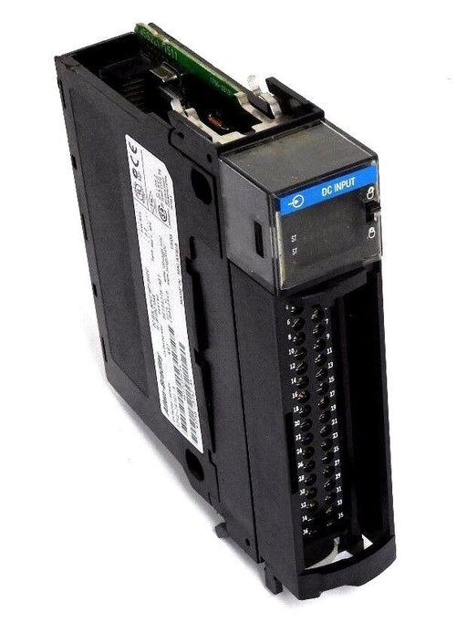 ALLEN BRADLEY 1756-IB16I SER. A INPUT MODULE 1756IB16I