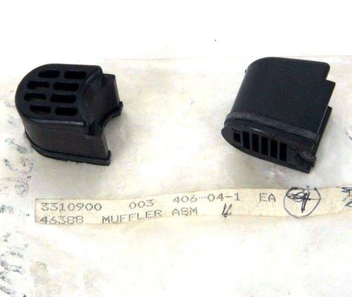 LOT OF 2 NEW GENERIC 46388 MUFFLER ASSEMBLIES 406-04-1, 3310900